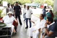 Erra Bassu Movie Working Stills